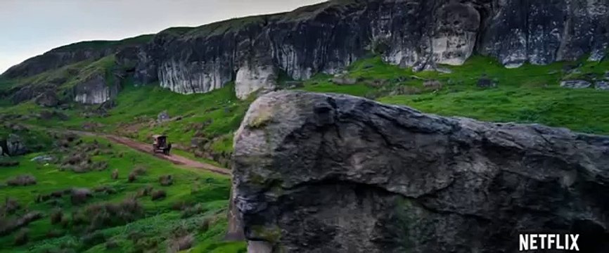 Крадущийся тигр, затаившийся дракон Меч судьбы Русский трейлер HD