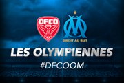 D2 - Dijon-OM : les 16 Olympiennes