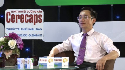 Đông y chữa thiểu năng tuần hoàn não tận gốc như thế nào?