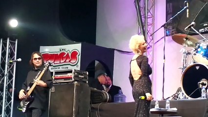 MARISELA EN TIJUANA 2013 LAS PULGAS SOLA CON MI SOLEDAD