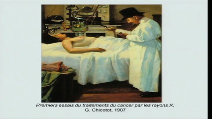 Atelier Histoire 4-Femmes, mères et rayons X (fin 19e-déb. 20e s.), par Miriam Ronca