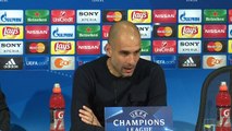 Pep Guardiola zu Franck Ribery - 'Er ist dabei!' FC Bayern München - Atletico Madrid