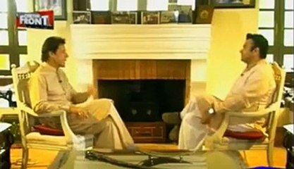 Are Aleem Khan and JK Tareen your ATM machines ? Watch Imran Khan interesting and hilarious reply