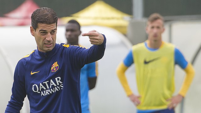 FCB Masia: Gerard López prèvia Barça B-Eldense [CAT]