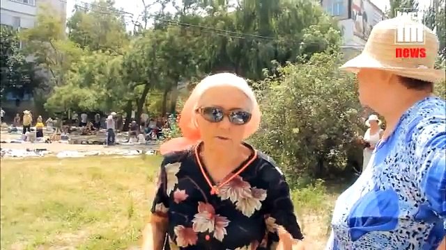 Реалии Крымской оккупации. За что ты так с нами, Путин