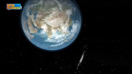 L'Europe compte bien être l'un des leader du nettoyage de l'espace