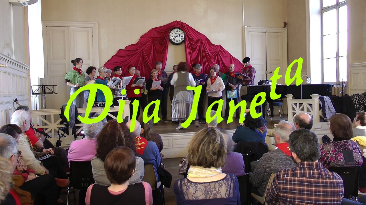 Dija Jeaneta (Dis Jeaneta)