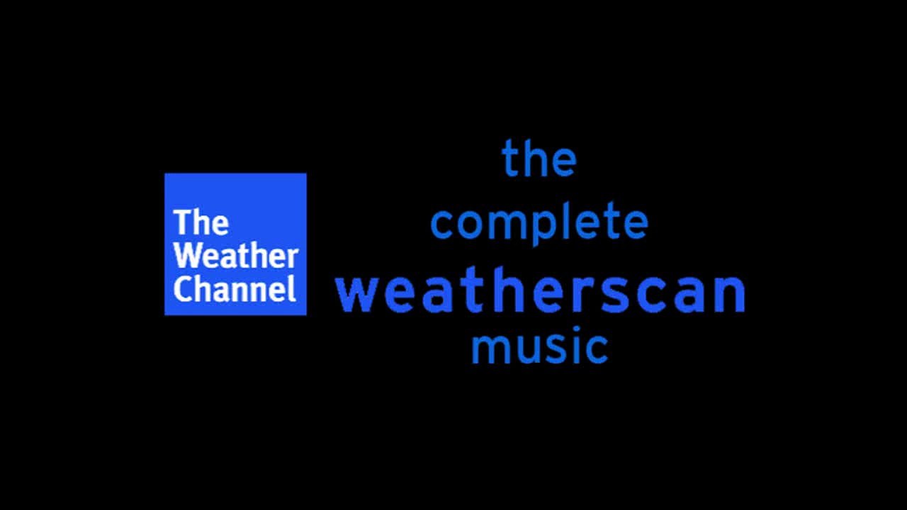 Weatherscan Music Track 9