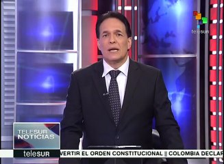 Colombia autoriza bombardeos aéreos contra bandas criminales