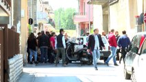Carinaro (CE) - Incidente in via Enrico De Nicola (06.05.16)