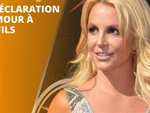 Britney Spears : 'Vous êtes mon chef-d'oeuvre'
