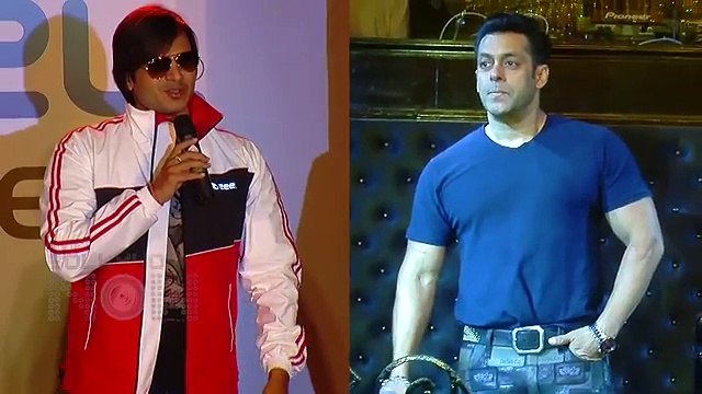 Vivek Oberoi Walks Off Hearing Salman Khan Name IIFA 2016