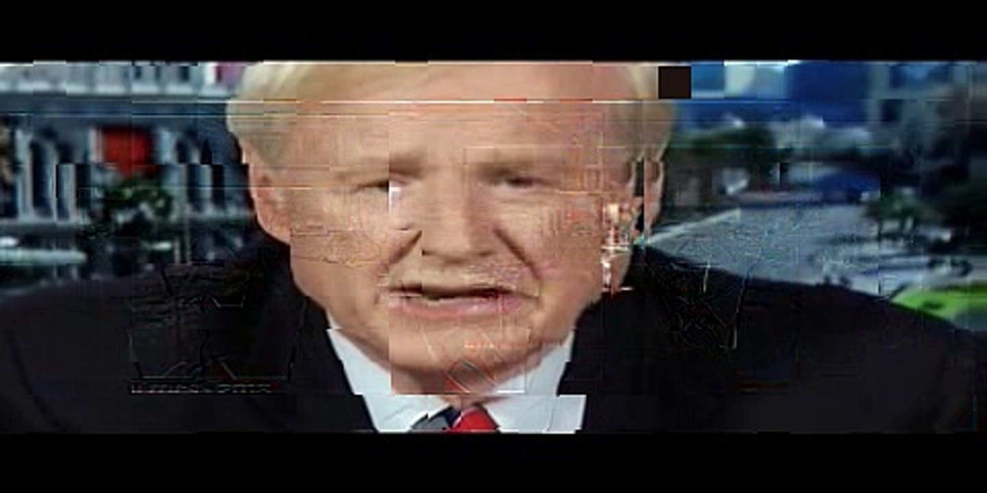 Chris Matthews Caught on Hot Mic Talking About Melania Trump’s ‘Runway Walk’