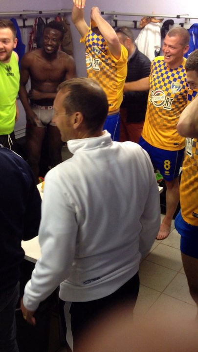 COUPE: VAUZELLES 0 - 1 NEVERS FOOT