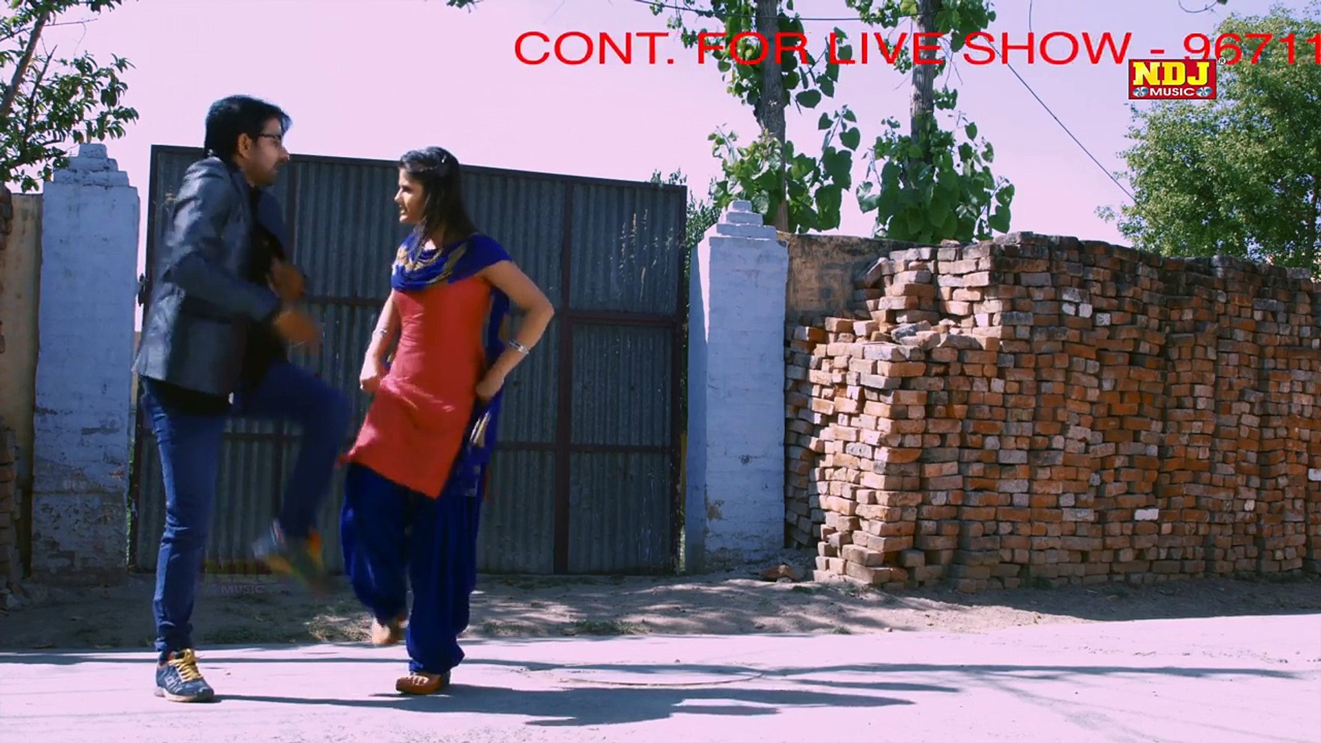 New Songs 2016 Haryanvi # Dance Dhamaka # NDJ Music