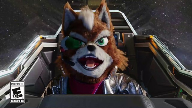 StarFox Zero : Intercepted Vehicles Transmission Pt. 1