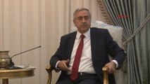 KKTC Cumhurbaşkanı Akıncı Türkiye ve Avrupa Birliği Vize Serbestisini Değerlendirdi