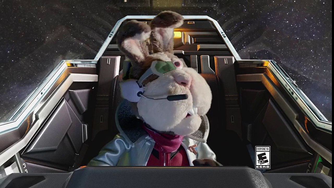 Star Fox Zero : 'Showoff' Gameplay Teaser