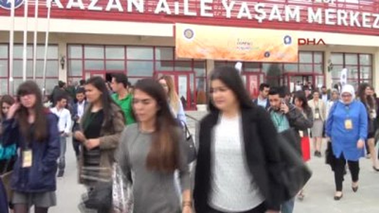 Kazan Türkiye Tarımı Kazan'da Masaya Yatırıldı