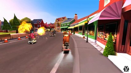 Coffin Dodgers - Coming Soon to Xbox One