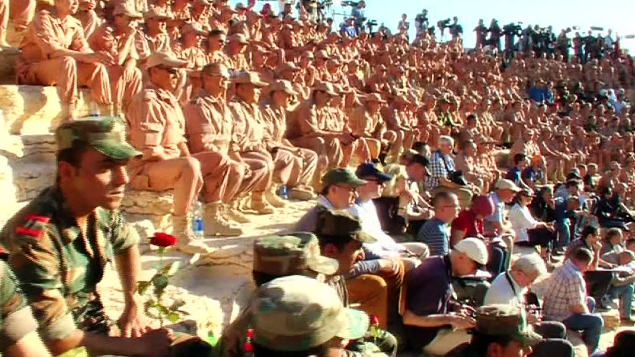 Syrien: Russland feiert Befreiung Palmyras mit Sinfoniekonzert