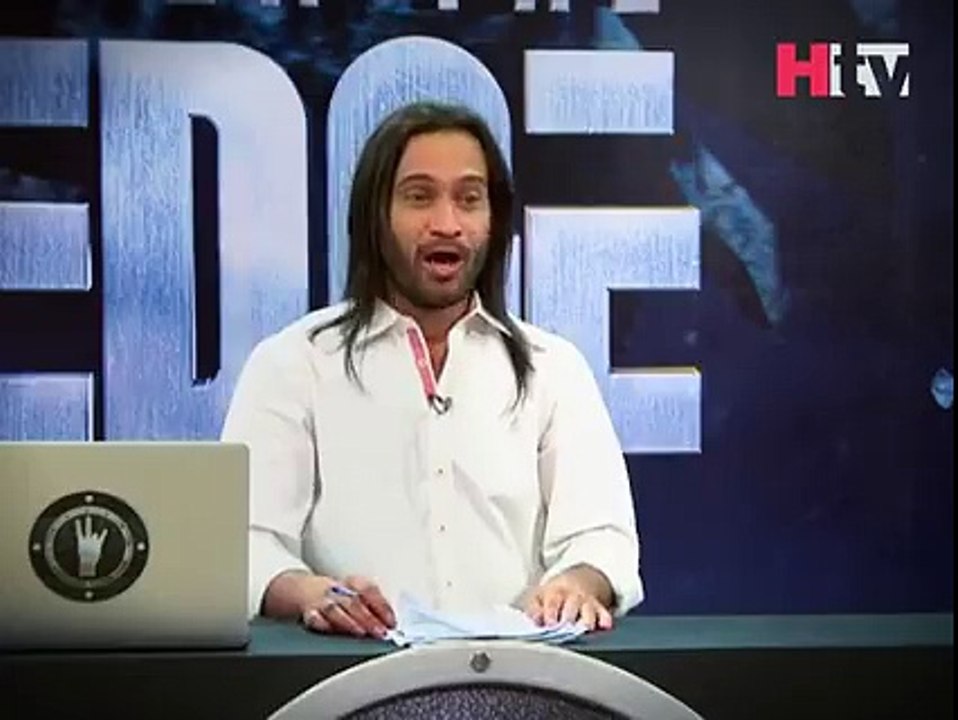 Over The Edge Episode-1 Teaser-2