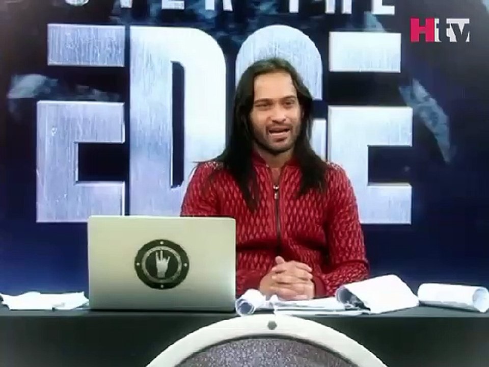 Over The Edge Episode-1 Teaser-5