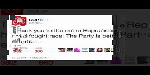 Everyone’s Mocking Insane GOP Tweet About Having a ‘Better’ Party (Even a GOP Senator)