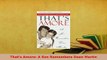Download  Thats Amore A Son Remembers Dean Martin PDF Online