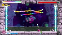 Kirby and the Rainbow Curse タッチ！カービィ スーパーレインボー PART 28 FINAL BOSS [60 fps]