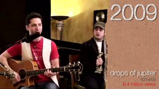 Boyce Avenue - 5 Years of Videos on YouTube!