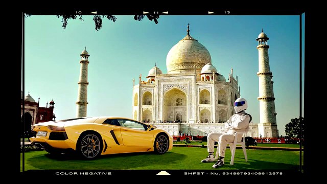 Stigs Gap Year Vacation Top Gear Series 22 Teaser BBC