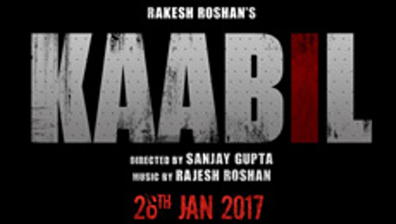 Kaabil - Sneak Peek