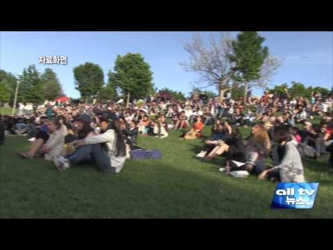 토론토 단오맞이 행사 취소 ALLTV NEWS EAST 05MAY16