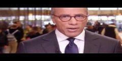 NBC Makes Curious Decision to Let Lester Holt Anchor Nightly News from Trump Tower