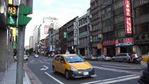 [信号]台北の信号機2 (歩行者用) Taipei traffic signal 2 (For Pedestrian)