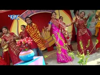 Video herunterladen: Lalki Chunariya - ललकी चुनरिया - Sherawali Mai - Vikash Bawal - Bhojpuri Devi geet - Bhajan 2015