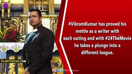 24 Tamil Movie Live Audience Response - Suriya, Samantha  Filmyfocus.com