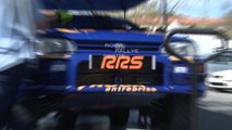 Sam & Gilles - Roca Rallye Sport