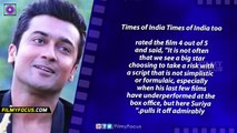 Suriya's '24' Gets A 'Must-watch' Tag From Most Critics ! - Filmyfocus.com