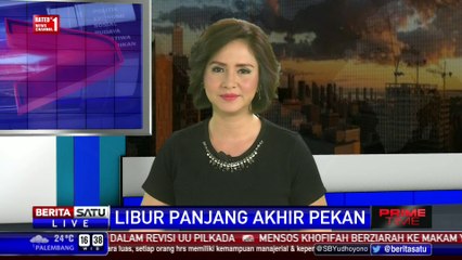 Angkasa Pura: 5.858 Penerbangan Selama Libur Panjang