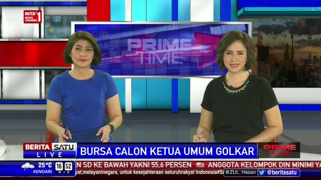 Komite Etik Golkar Tidak Larang Caketum Sumbang Rp 1 M