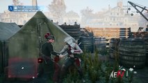Hollow Ship - Assassins Creed Unity (Glitch) - GameFails