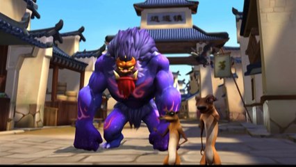 Kung Fu Master of the zodiac - Epizode 38 (cartoon)