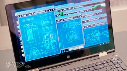 Quantico 1x21 Sneak Peek _Closure