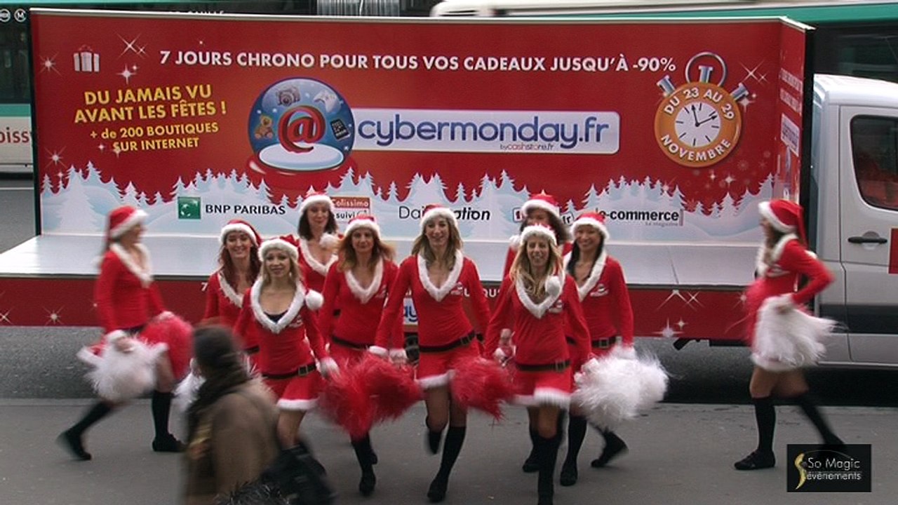 POMPOM-GIRLS