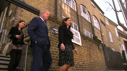 Zgjedhjet në Londër - Top Channel Albania - News - Lajme