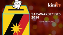 SIARAN LANGSUNG: PEMBUANGAN UNDI PILIHAN RAYA SARAWAK 2016