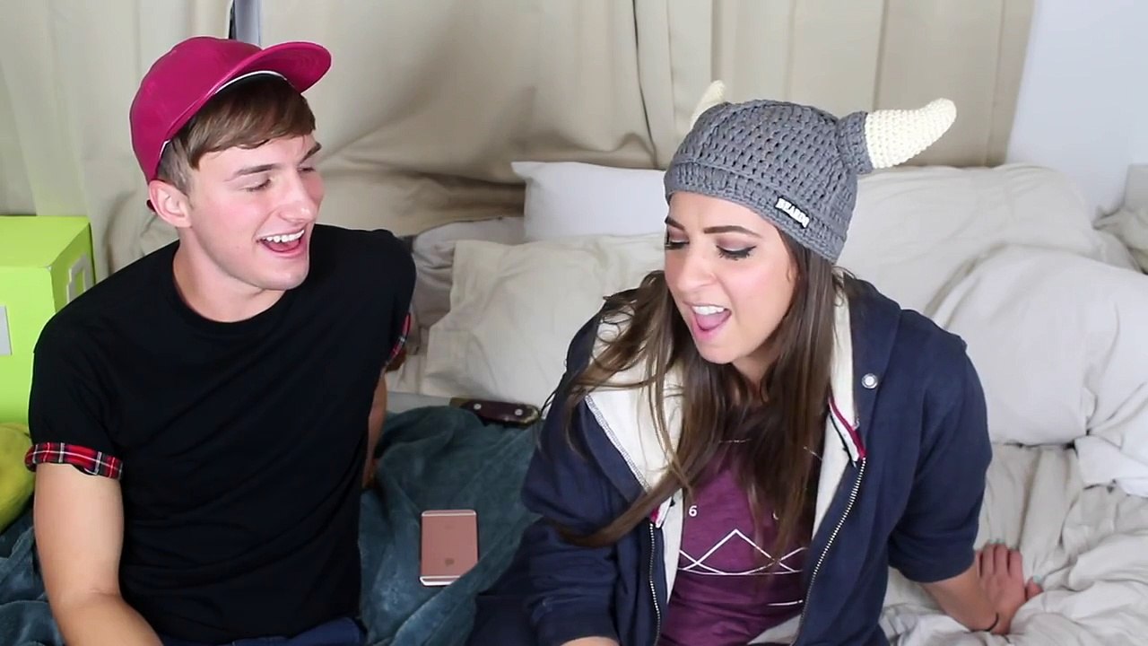 S#!T I COULDNT SHOW! (Alx & Lucas) | The Gabbie Show