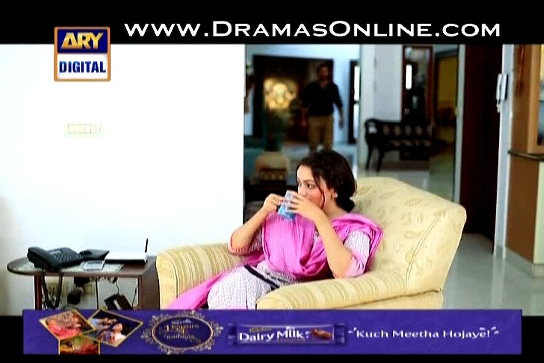 Khuda Na Karay Full Episode 19 on Ary Digital in High Quality 23rd February 2015